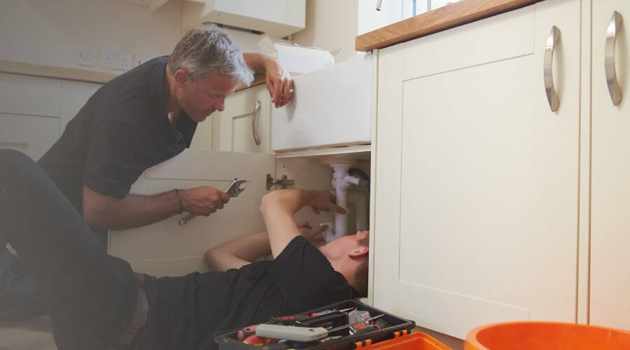 Professional expert plumbing services in Rentiesville, OK